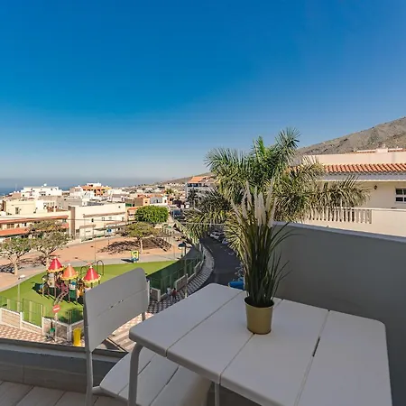 Apartamento 303. Modern, Sunny Ifonche With Wifi Costa Adeje (Tenerife)