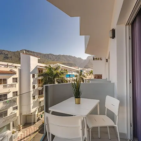 303. Modern, Sunny Ifonche With Wifi Costa Adeje (Tenerife)