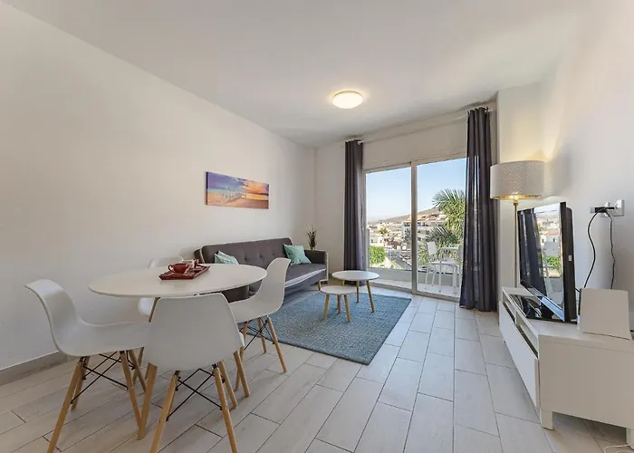 303. Modern, Sunny Ifonche With Wifi Apartman Costa Adeje (Tenerife)