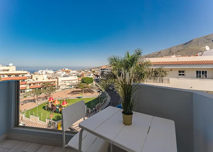 Apartamento 303. Modern, Sunny Ifonche With Wifi Costa Adeje (Tenerife)
