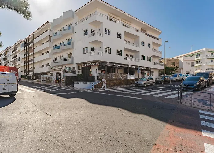 303. Modern, Sunny Ifonche With Wifi * Costa Adeje (Tenerife)